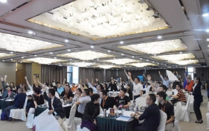 高效、落地、受益的園區(qū)學(xué)習(xí)創(chuàng)新法！第16期園區(qū)董事匯圓滿落幕！
