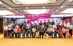 精彩共創(chuàng)，十分收獲，第18期園區(qū)董事匯圓滿落幕！